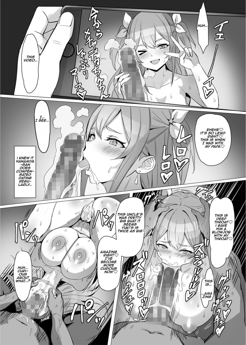 Hentai Manga Comic-I saved a gal, then I think I reincarnated into another world and my life as a riajuu began!-Read-20